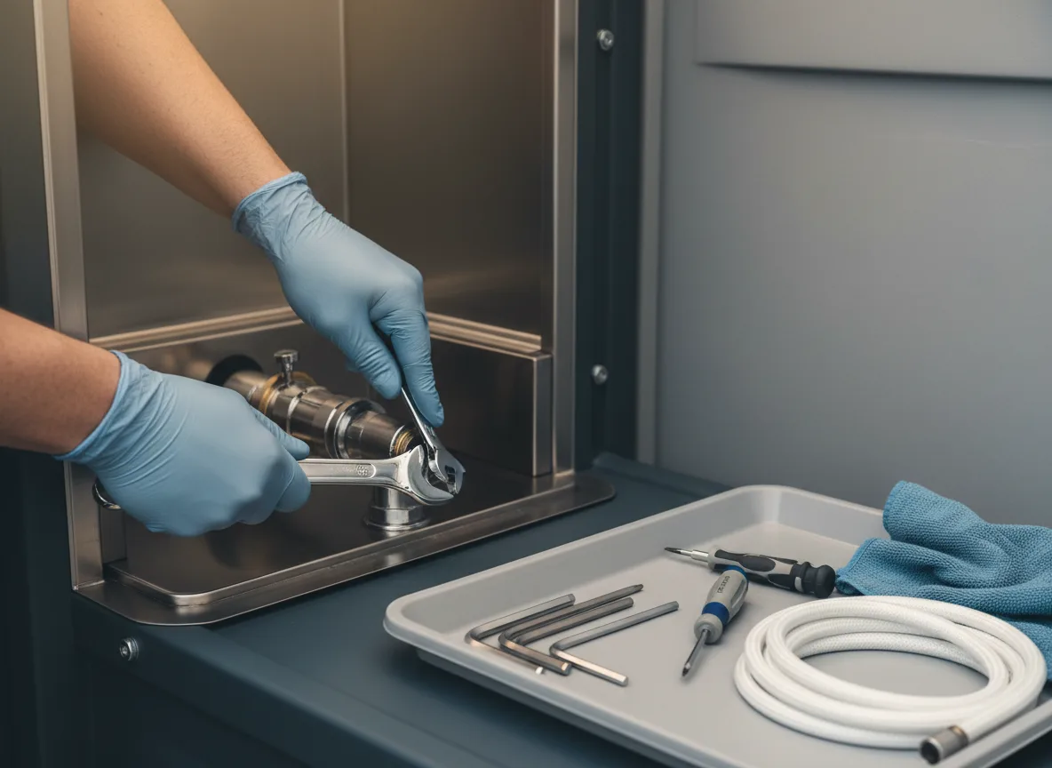 Why choose Portable Toilet Rental in Crawfordsville, IN
